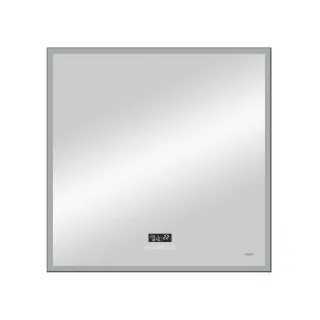 Зеркало Reflexion Ghost RF5224GH с LED подсветкой сенсором музыкальным блоком 80х80